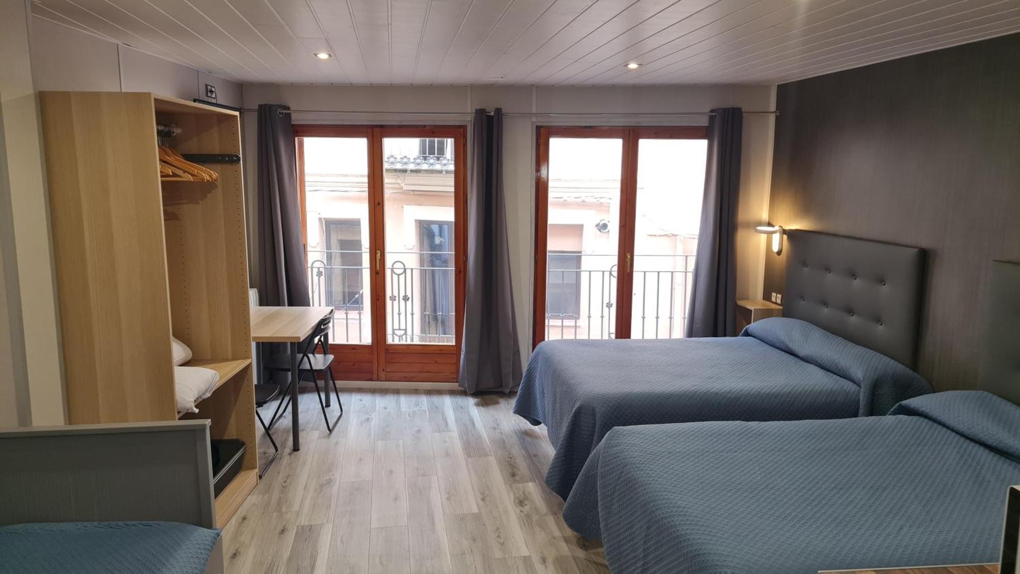 Hostal Alcazaba تيرويل المظهر الخارجي الصورة